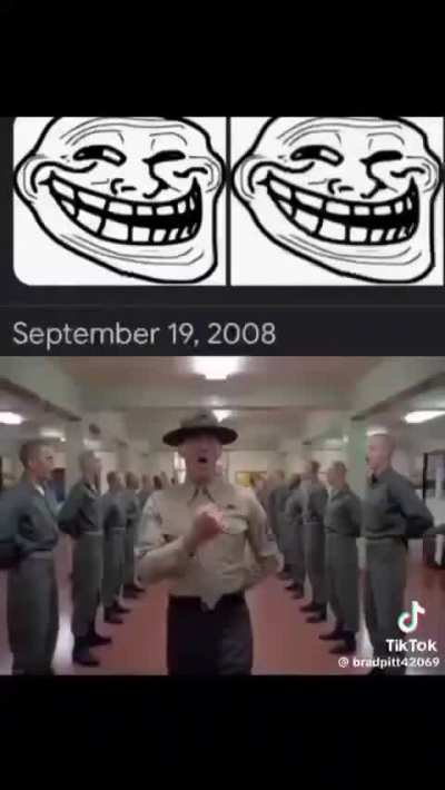 I know I&rsquo;m late fuck you