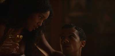 Najah Bradley in a threesome from Interview with the Vampire E01
