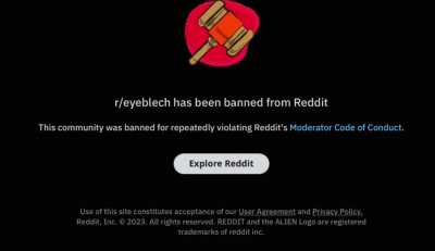 It&rsquo;s finally gone&hellip;