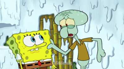 "Squidward The Milkman" A parody made with AI voices