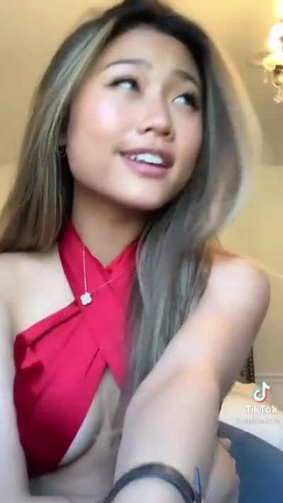 The underboob
