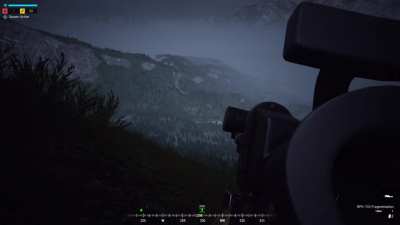 Frag Rounds &amp;gt; Marksman
