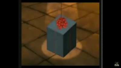 The most brutal gift