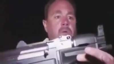Ahh yes, an mp5.