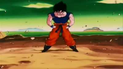 todo mundo: "dragon ball n&atilde;o &eacute; nada perto de naruto" eu: eu shore about that?