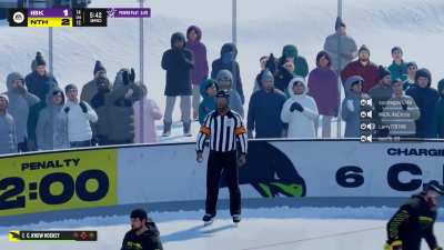 Called for penalty I didn't commit
