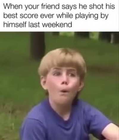 We all know someone like this