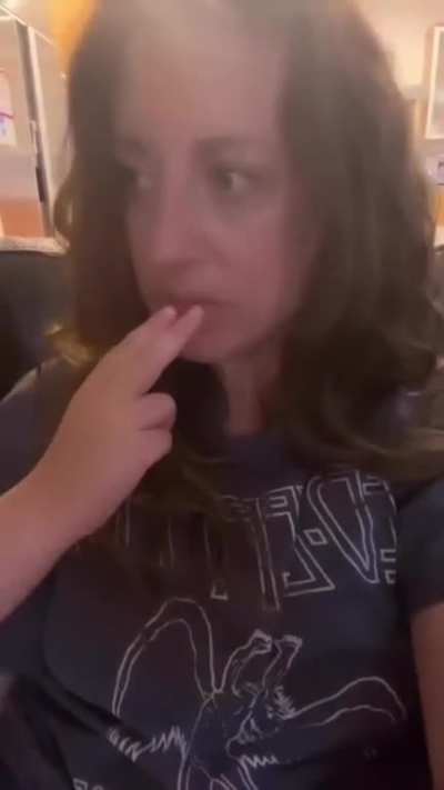 Momy rookie mistake