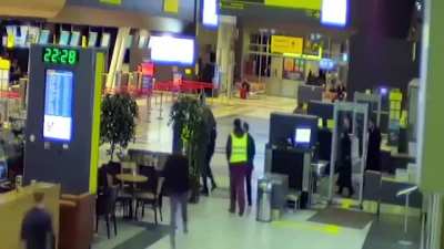 mall speedrun