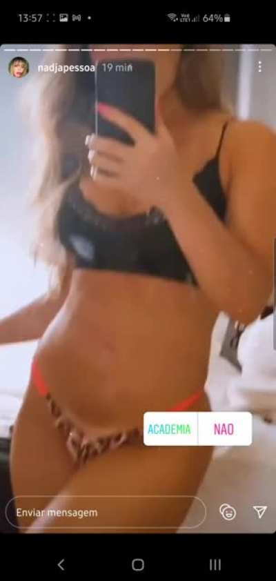 Nadja Pessoa (Agora em v&iacute;deo!)