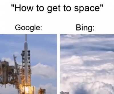 Bing the literal Elon musk of bad ideas