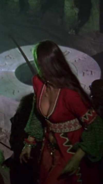 Caroline Munro