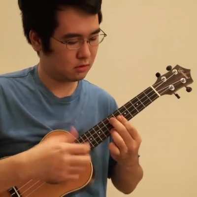 I covered My Hero Academia&rsquo;s OP on ukulele