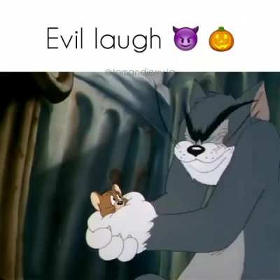 Best laugh.