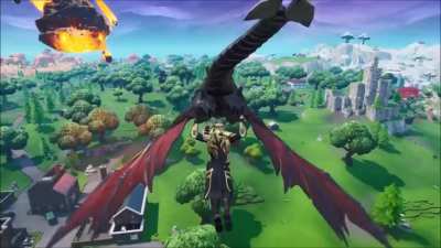Season X is here but it's just the music