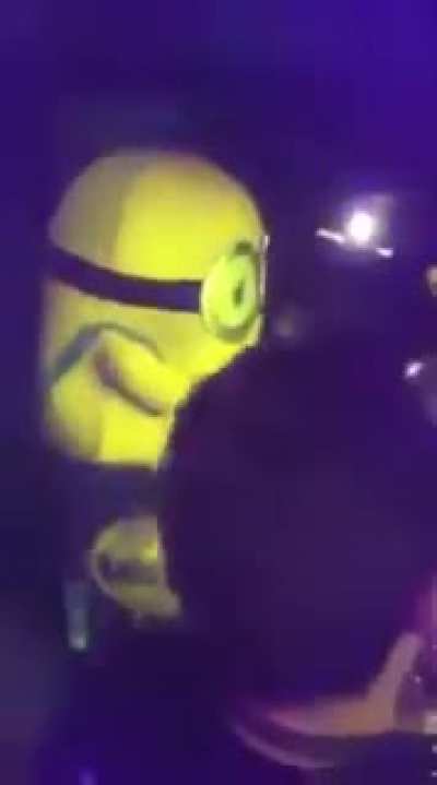 minion tarolero