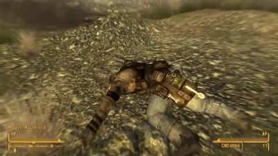 How to kill Malcolm Holmes as soon as he spawns in the game