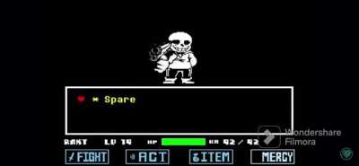 Sands underswap