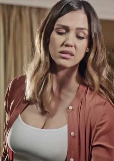 Jessica Alba in the series "L.A.'s Finest" (2019)
