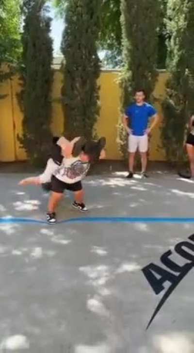 Suplex!
