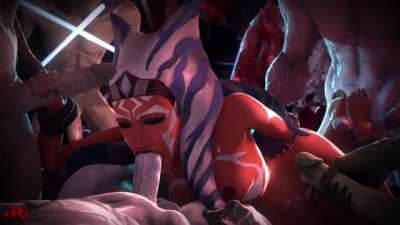 Ahsoka - Beyond the Rim (RexxWorld) [Star Wars]