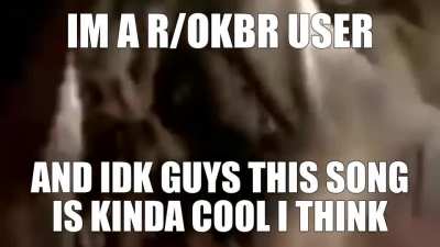 Le epic uncringe song 😈 i think....