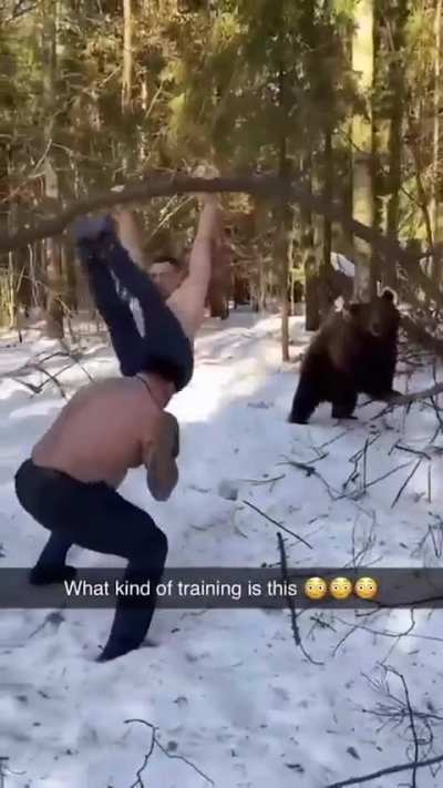 🇷🇺🐻