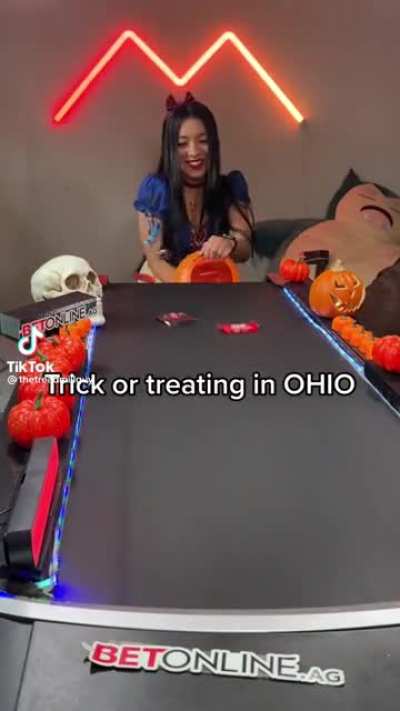 Trick or Treat?