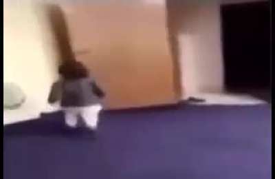 You can't hide