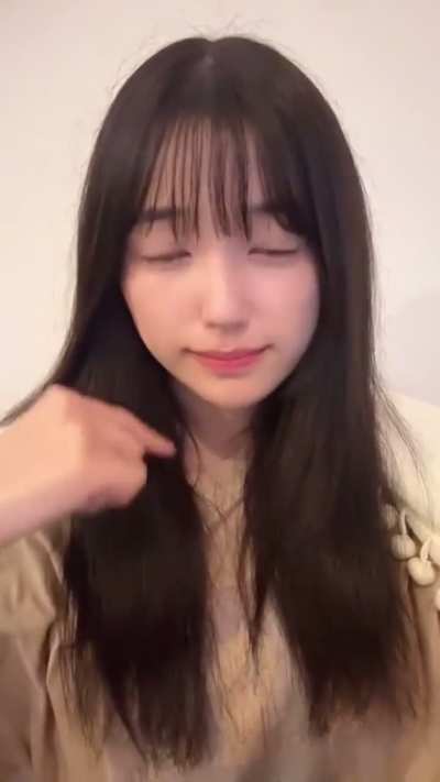 Mao-chan is the cutest 🥰