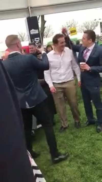 Dance off