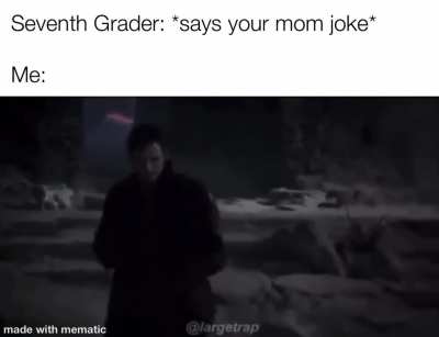 everything is my mom