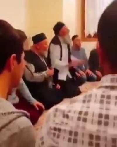 Metalci şeriat&ccedil;ı birleşiminin sonu&ccedil;ları