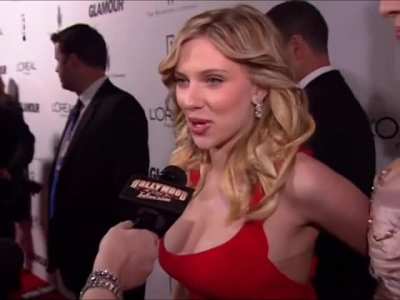 Scarlett Johansson