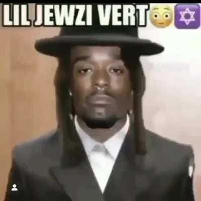 Lil jewzi vert