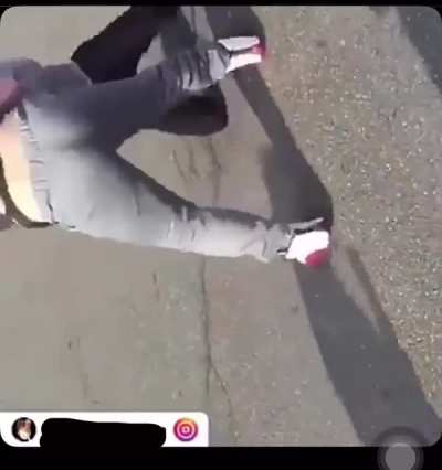 YOU DONE BITCH!?