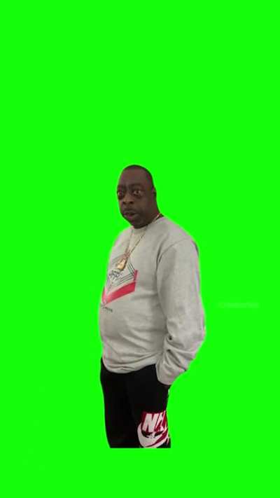 [GREEN SCREEN] Beetlejuice "Just hanging around" Meme Template