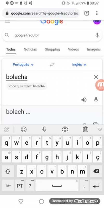a discur&ccedil;&atilde;o acabou, eu estou propondo um tratado de paz da parte biscoito