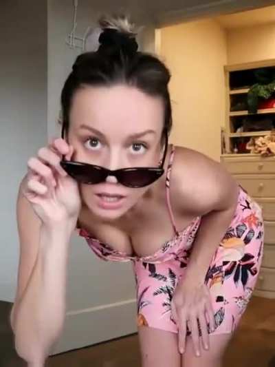 Brie Larson