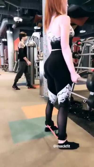 Nice ass