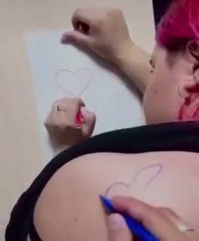 All symbols of love