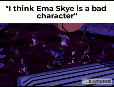 I will die on this hill
