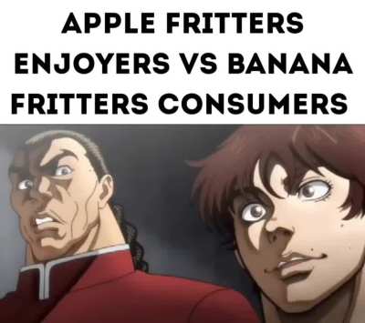 Fritters