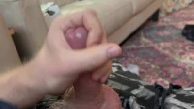 Sometimes just need to blow a load! 