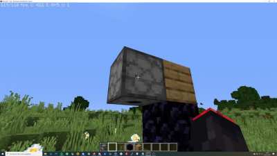 HUGE Minecraft BUG! "Server crasher" (And singleplayer) Current version (Java 1.16.4)