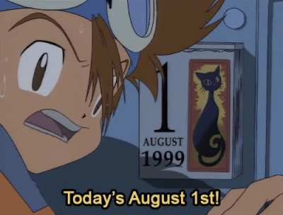 Today&rsquo;s a very special day