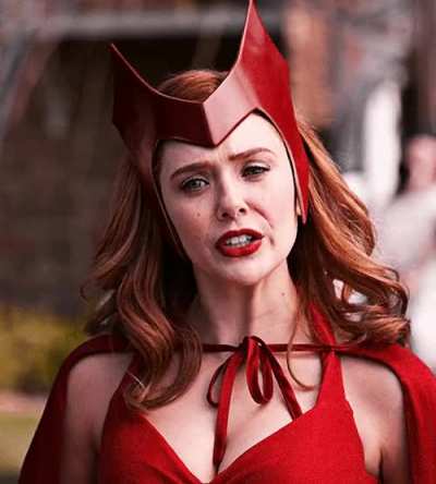 Elizabeth Olsen