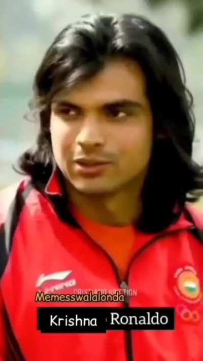 Krishna Ronaldo