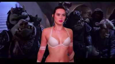Rey's capture