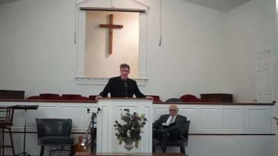 Preacher rants about Atheists